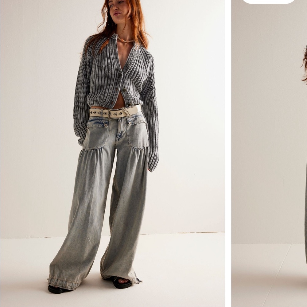 Free people lotus jeans